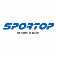 Sportop Logo PNG Vector