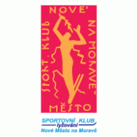 Sportovní Klub Nové Město na Moravě Logo PNG Vector