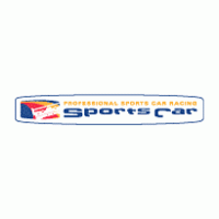 Sports Car Logo PNG Vector