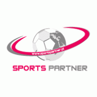 Sports Partner Logo PNG Vector