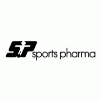Sports Pharma Logo PNG Vector
