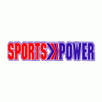 Sports Power Logo Vector