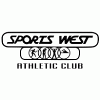 Sports West Athletic Club Logo PNG Vector