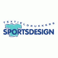 Sportsdesign Logo PNG Vector