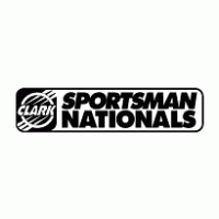 Sportsman Nationals Logo Vector