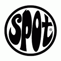 Spot Logo Vector