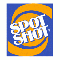 Spot Shot Logo Vector