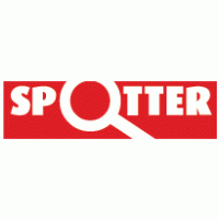 Spotter Logo PNG Vector