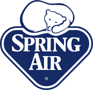 Spring Air Logo Vector