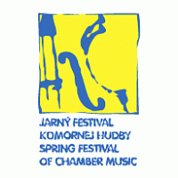 Spring Festival of Chamber Music Logo Vector