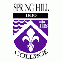 Spring Hill College Logo PNG Vector