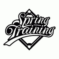 Spring Training Logo PNG Vector
