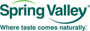 Spring Valley Logo PNG Vector