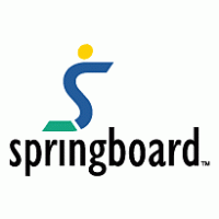 Springboard Logo PNG Vector