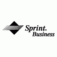 Sprint Business Logo Vector