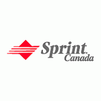 Sprint Canada Logo PNG Vector