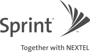 Sprint Nextel Logo PNG Vector