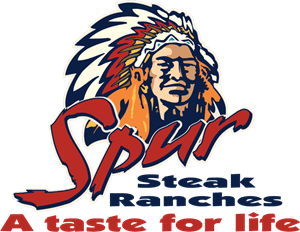 Spur Steak Ranches Logo PNG Vector
