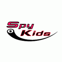 Spy Kids Logo PNG Vector