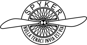 Spyker Logo Vector