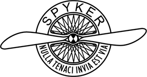 Spyker Logo Vector