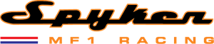 Spyker MF1 Racing Logo Vector