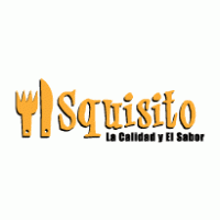 Squisito Logo PNG Vector