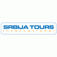 Srbija Tours International Logo PNG Vector