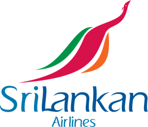 Sri lankan airlines Logo Vector