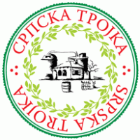 Srpska Trojka Logo Vector