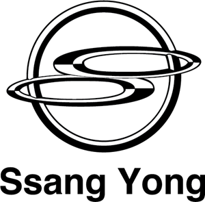SsangYong Logo PNG Vector