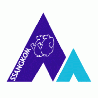Ssangkom Logo PNG Vector