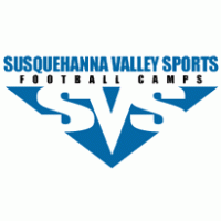 Ssusquehanna Valley Sports Logo PNG Vector