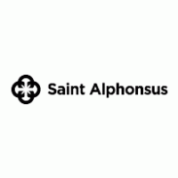 St Alphonsus Logo PNG Vector