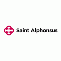 St Alphonsus Logo Vector