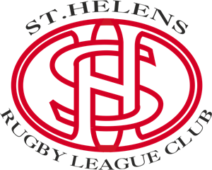 St Helens Rugby League Logo PNG Vector