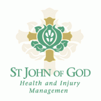 St John of God Logo PNG Vector