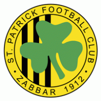 St.Patrick FC Logo PNG Vector