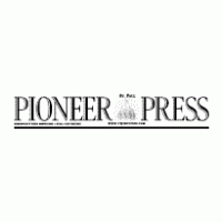 St Paul Pioneer Press Logo PNG Vector