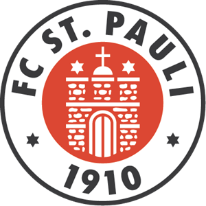 St.Pauli Logo PNG Vector