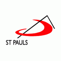 St Pauls Logo PNG Vector