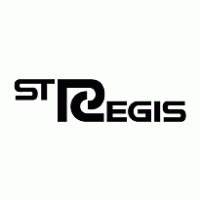 St Regis Logo PNG Vector