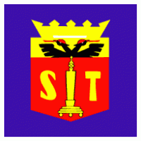 St Truiden Wapenschild Logo PNG Vector