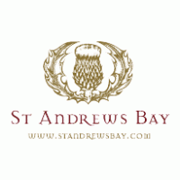 St. Andrews Bay Logo Vector
