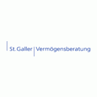 St. Galler Vermogensberatung Logo PNG Vector