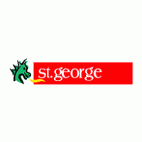 St. George Building Society Logo PNG Vector