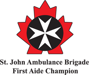 St. John Ambulance Brigade Logo PNG Vector