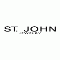 St. John Jewelry Logo PNG Vector