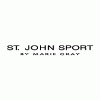 St. John Sport by Marie Gray Logo Vector