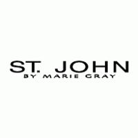 St. John by Marie Gray Logo PNG Vector